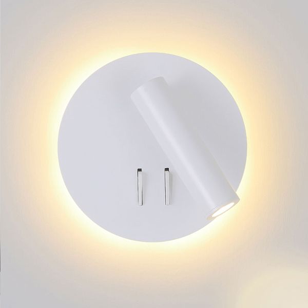 fashion decoration simple personality living room bedroom bedside l studio with switch creative wall lamp
fashion decoration simple personality living room bedroom bedside l studio with switch creative wall lamp