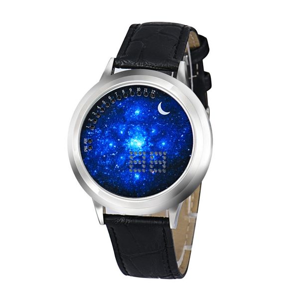 superior new women men girl boy touch led electronic multifunctional universe sports watch watch wholesale, Slivery;brown
superior new women men girl boy touch led electronic multifunctional universe sports watch watch wholesale, Slivery;brown
