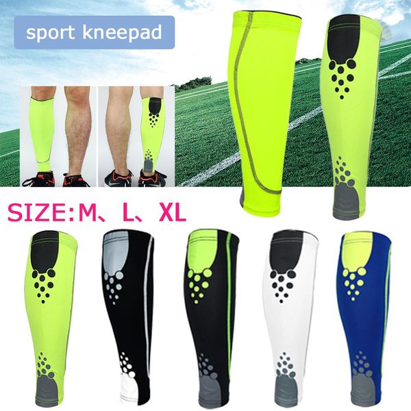 1pc elastic knee calf support football leg sleeve calf compression sleeve cycling socks support sports climbing running, Black;gray
1pc elastic knee calf support football leg sleeve calf compression sleeve cycling socks support sports climbing running, Black;gray