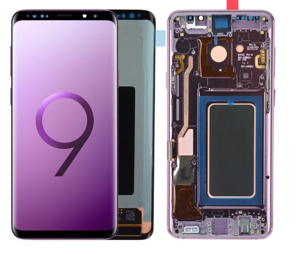 super amoled has the burn-shadow lcd with frame for samsung galaxy s9 g960 s9 plus g965 touch screen digitizer assembly
super amoled has the burn-shadow lcd with frame for samsung galaxy s9 g960 s9 plus g965 touch screen digitizer assembly