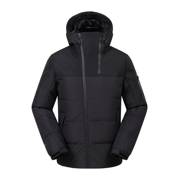 new fashion outdoor down jackets winter duck down jacket men outwear thick warm snow parka mens hooded windbreaker overcoat, Black
new fashion outdoor down jackets winter duck down jacket men outwear thick warm snow parka mens hooded windbreaker overcoat, Black