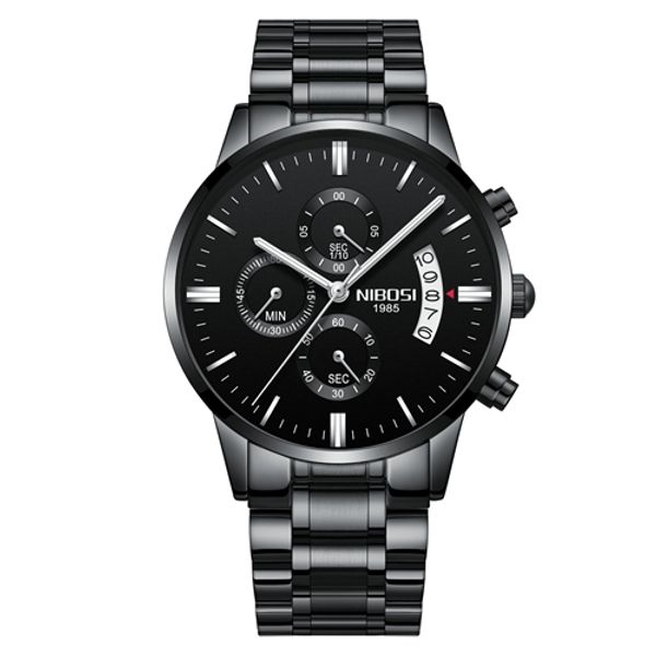nibosi luxury brand watches fashion rose gold elegant men watch waterproof relogio masculino quartz wristwatch for men, Slivery;brown
nibosi luxury brand watches fashion rose gold elegant men watch waterproof relogio masculino quartz wristwatch for men, Slivery;brown
