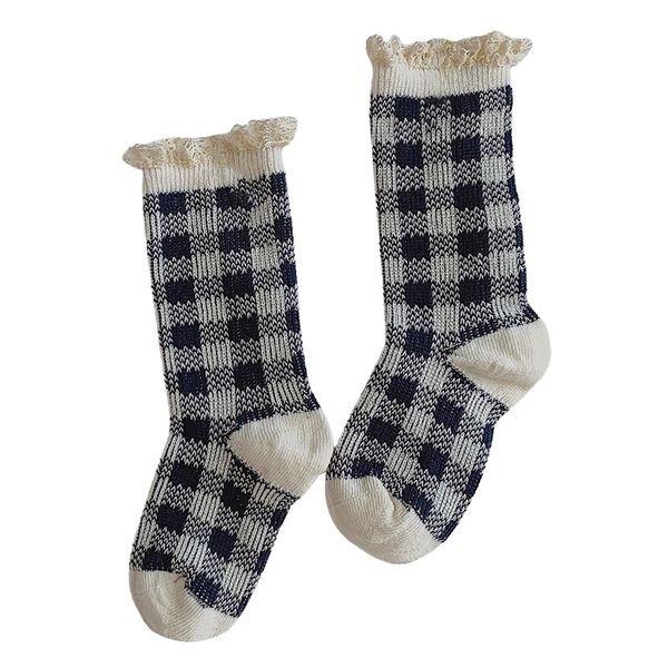 autumn winter girls plaid socks soft leg warmers cotton long socks boys girls socks 1-8y2, Pink;yellow
autumn winter girls plaid socks soft leg warmers cotton long socks boys girls socks 1-8y2, Pink;yellow