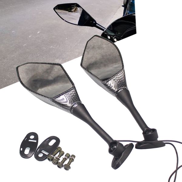 motorcycle led turn signal rear view side mirror for kymco xciting 500 300 400 racing 150 downtown 350 350i ak550 17-18
motorcycle led turn signal rear view side mirror for kymco xciting 500 300 400 racing 150 downtown 350 350i ak550 17-18