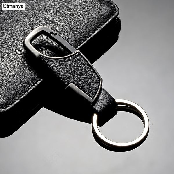 new fashion car keychain men and ladies leather waist hanging key chain metal key ring key holder for party gift, Slivery;golden
new fashion car keychain men and ladies leather waist hanging key chain metal key ring key holder for party gift, Slivery;golden