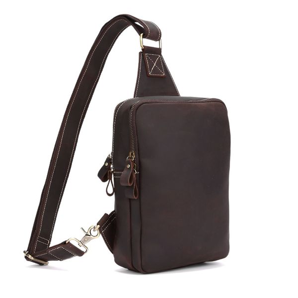 boleke brand handmade cow leather men chest bag vintage classic chest pack men large capacity versatile shoulder
boleke brand handmade cow leather men chest bag vintage classic chest pack men large capacity versatile shoulder