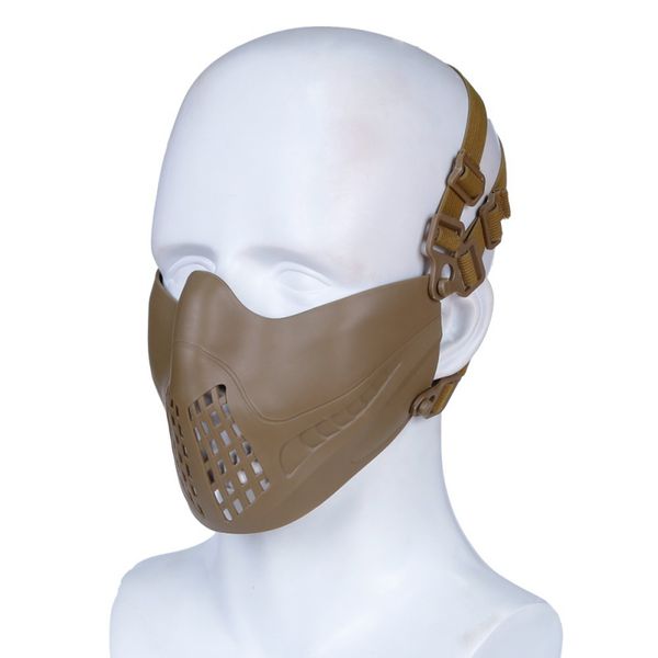 half face mask double modes detachable elastic adjustable headband mouth ear protection outdoor riding mask, Black
half face mask double modes detachable elastic adjustable headband mouth ear protection outdoor riding mask, Black