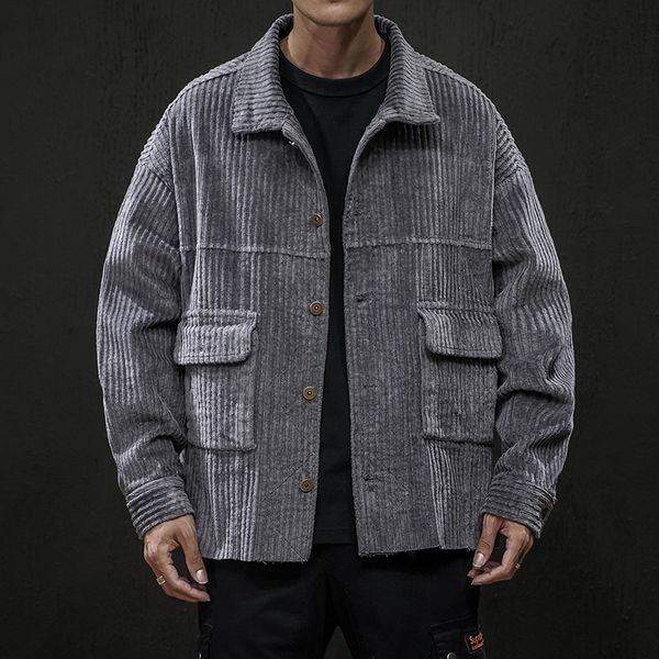20/ winter men's loose corduroy fabric snow jacket casual loose coat black in warm parkas cotton-padded clothes big size m-5xl
20/ winter men's loose corduroy fabric snow jacket casual loose coat black in warm parkas cotton-padded clothes big size m-5xl