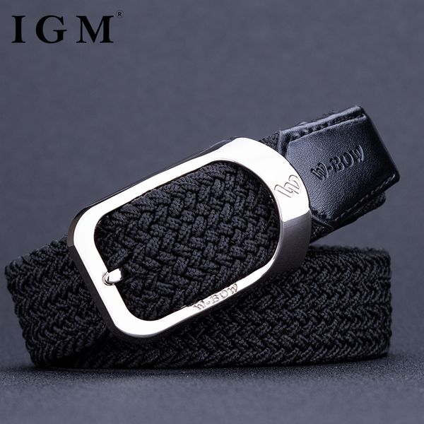 men's outdoor canvas woven elastic casual pants canvas perforated pin buckle belt alloy buckle casual pants belt, Black;brown
men's outdoor canvas woven elastic casual pants canvas perforated pin buckle belt alloy buckle casual pants belt, Black;brown