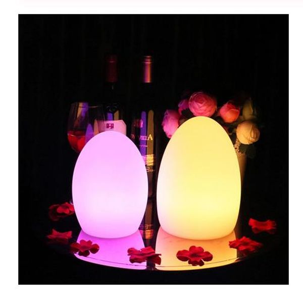 remote control waterproof egg shape rgb led night lights rechargeable indoor outdoor home garden bar ktv dining table lamp
remote control waterproof egg shape rgb led night lights rechargeable indoor outdoor home garden bar ktv dining table lamp