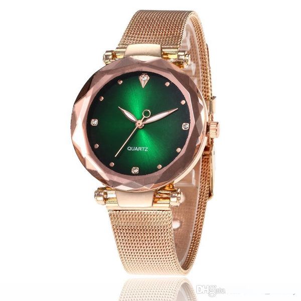 2020 new women fashion watches diamonds stainless steel mesh band watches quartz casual wristwatches watch ladies wrist watch clock hours, Slivery;brown
2020 new women fashion watches diamonds stainless steel mesh band watches quartz casual wristwatches watch ladies wrist watch clock hours, Slivery;brown