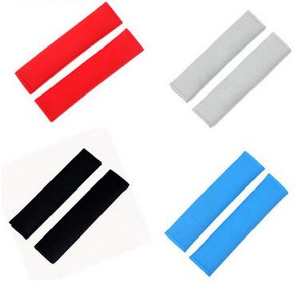 2pcs auto child cotton safety belt for cars shoulder protection car-styling cinto pad on the seat belt cover seat belts pillow
2pcs auto child cotton safety belt for cars shoulder protection car-styling cinto pad on the seat belt cover seat belts pillow