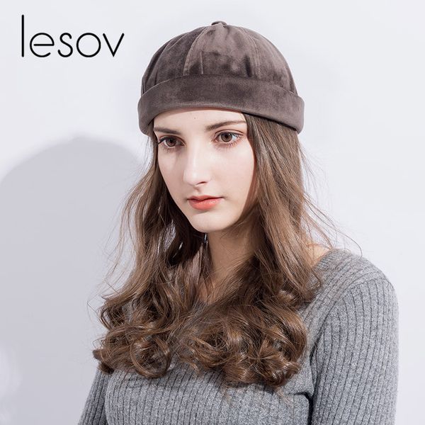 lesov crimping brimless skull cap women men vintage skullies beanie hat casual hip hop hat hook&loop slouchy sport cap
lesov crimping brimless skull cap women men vintage skullies beanie hat casual hip hop hat hook&loop slouchy sport cap