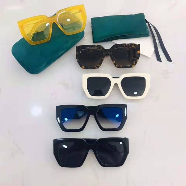 luxury square sunglasses women men retro brand designer oversized sun glasses female grandient shades oculos with box 0630s, White;black
luxury square sunglasses women men retro brand designer oversized sun glasses female grandient shades oculos with box 0630s, White;black