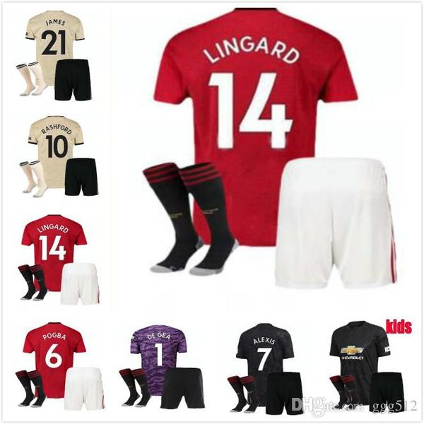 kids 2019 2020 football kits manchester pogba soccer jersey kids 19 20 lingard lukaku rashford football shirt united utd kids football kits, Black;yellow
kids 2019 2020 football kits manchester pogba soccer jersey kids 19 20 lingard lukaku rashford football shirt united utd kids football kits, Black;yellow