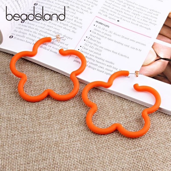 beadsland acetic acrylic hoop earrings cute flower shape candy color for woman girl party festival sell gift 40275, Golden;silver
beadsland acetic acrylic hoop earrings cute flower shape candy color for woman girl party festival sell gift 40275, Golden;silver