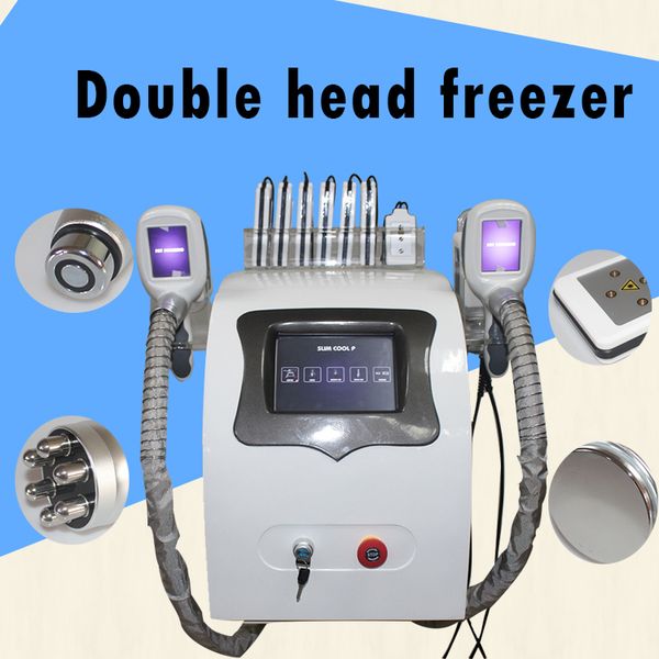 2019 2 cryo handles 2 rf heads 1 cavitation head 8 pads laser board cellulite reduction body slimming cryotherapy fat ing machine
2019 2 cryo handles 2 rf heads 1 cavitation head 8 pads laser board cellulite reduction body slimming cryotherapy fat ing machine
