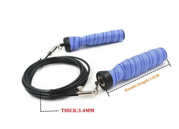fitness jump rope with bag easy to adjust premium weight speed skipping rope for exercise workout crossfit mma boxing training
fitness jump rope with bag easy to adjust premium weight speed skipping rope for exercise workout crossfit mma boxing training