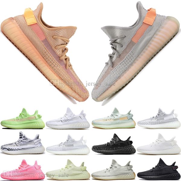 new boys kanye west clay v2 static reflective gid glow in the dark mens running shoes hyperspace women men sports designer sneakers us 5-13
new boys kanye west clay v2 static reflective gid glow in the dark mens running shoes hyperspace women men sports designer sneakers us 5-13