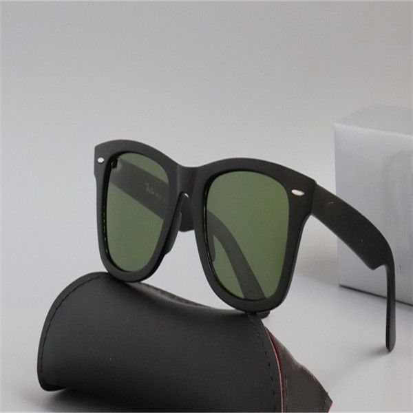 2140 uv400 sunglasses sale with mirror sun vintage 54mm women pilot men glass lenses glasses case, White;black
2140 uv400 sunglasses sale with mirror sun vintage 54mm women pilot men glass lenses glasses case, White;black