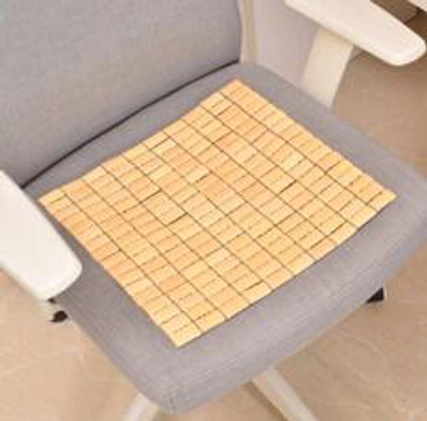 bamboo seat cushion car seat cushion sofa mahjong mat single mahjong block cool pad office
bamboo seat cushion car seat cushion sofa mahjong mat single mahjong block cool pad office