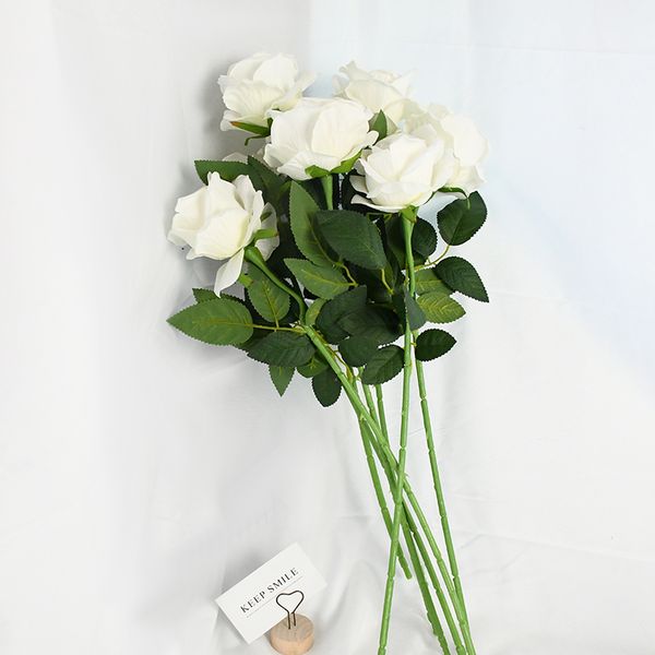 8cm european artificial flowers rose floral bouquet for home wedding decoration diy scrapbooking craft fake flower supplies
8cm european artificial flowers rose floral bouquet for home wedding decoration diy scrapbooking craft fake flower supplies