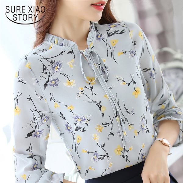 2019 new spring autumn korean slim formal commuter solid color long-sleeved shirt blouses career women strand collar 288j, White
2019 new spring autumn korean slim formal commuter solid color long-sleeved shirt blouses career women strand collar 288j, White