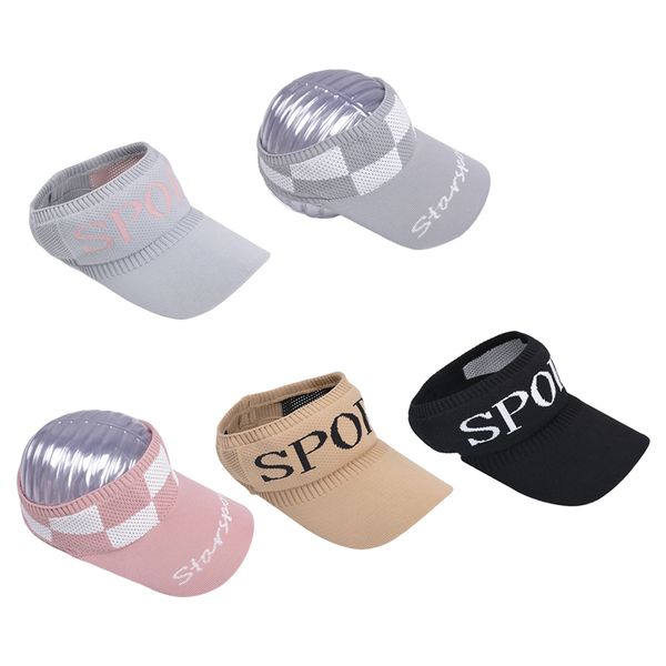 baseball hat fashion outdoor women's casual travel sun visor cap knitted hats sport ess empty exposed sunshade hats, Black;white
baseball hat fashion outdoor women's casual travel sun visor cap knitted hats sport ess empty exposed sunshade hats, Black;white