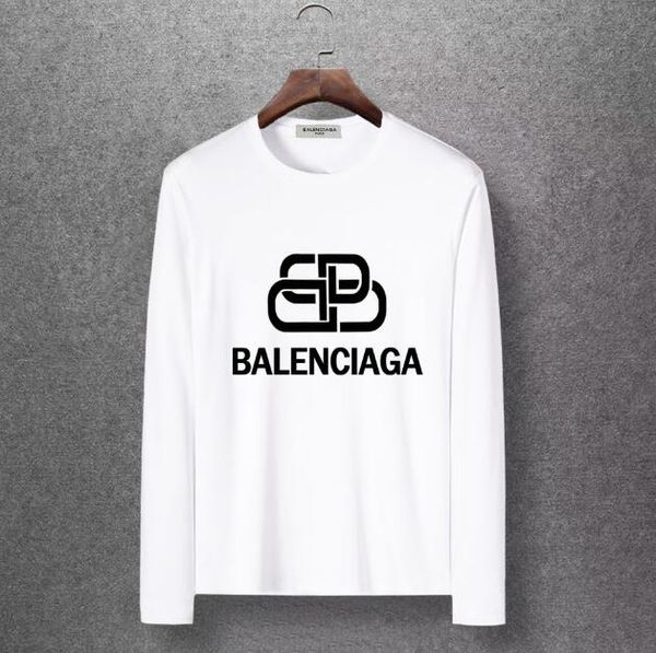 2019 spring and autumn, men's t shirt sweatshirt long sleeves, wear inside and outside match, pure cotton breathable, kj55, White;black
2019 spring and autumn, men's t shirt sweatshirt long sleeves, wear inside and outside match, pure cotton breathable, kj55, White;black