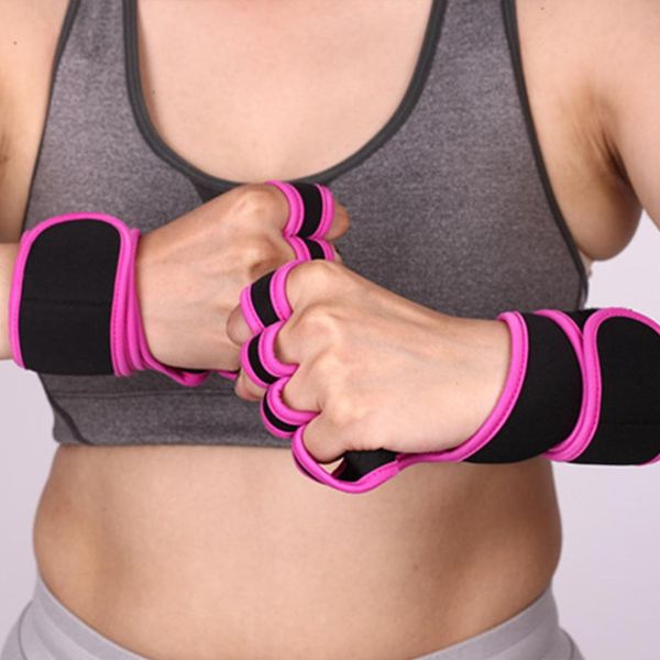 wrist strap fitness gym fitness strap hand peace finger palm wrist protector dumbbells horizontal bar sports gloves, Black;red
wrist strap fitness gym fitness strap hand peace finger palm wrist protector dumbbells horizontal bar sports gloves, Black;red