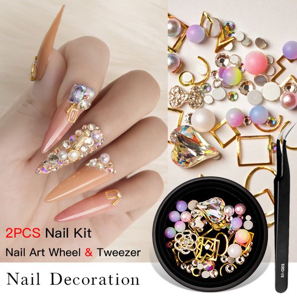 1 box mixed colorful rhinestones for nails 3d crystal stones for nail art decorations diy design manicure rhinestones, Silver;gold
1 box mixed colorful rhinestones for nails 3d crystal stones for nail art decorations diy design manicure rhinestones, Silver;gold