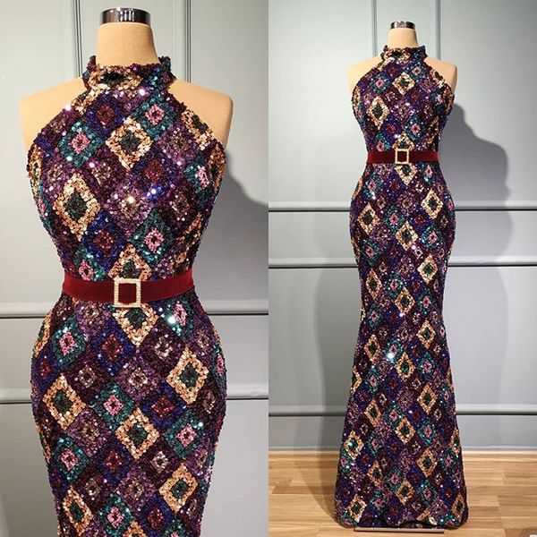 2019 New Arrival Mermaid Long Evening Dresses Halter Gorgeous Lace Silver Formal Arabic Evening Gowns robe de soiree Plus Size Prom Dresses
2019 New Arrival Mermaid Long Evening Dresses Halter Gorgeous Lace Silver Formal Arabic Evening Gowns robe de soiree Plus Size Prom Dresses