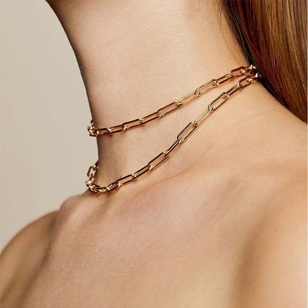 sale gold silver simple hollow out women necklace circle heart geometric necklaces girls chain party punk gifts, Golden;silver
sale gold silver simple hollow out women necklace circle heart geometric necklaces girls chain party punk gifts, Golden;silver