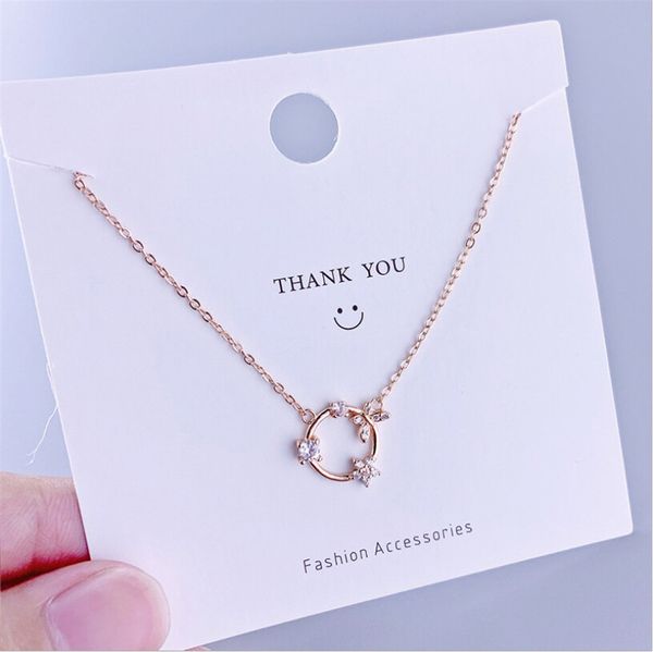 925 sterling silver necklaces sweet zircon circle pendant necklaces for women weddings anniversary party jewelry korea style
925 sterling silver necklaces sweet zircon circle pendant necklaces for women weddings anniversary party jewelry korea style