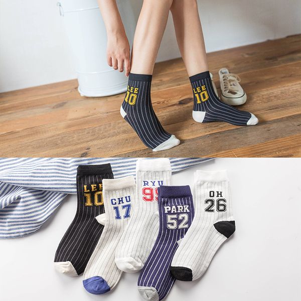 осень зима хлопок женщина носки kawaii stripes трибун печатного женский crew sock harajuku girls уличного сох подарки для женщин, Black;white
осень зима хлопок женщина носки kawaii stripes трибун печатного женский crew sock harajuku girls уличного сох подарки для женщин, Black;white