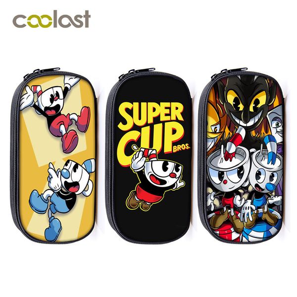 cuphead / mughead cosmetic case girls boys cartoon pencil holder box children school case stationery bag kids gift make up bag
cuphead / mughead cosmetic case girls boys cartoon pencil holder box children school case stationery bag kids gift make up bag