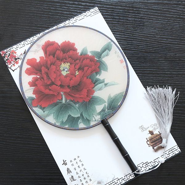 chinese classical style round wood hand fan for double-sided printing wedding event party dance supplies art hand held fan
chinese classical style round wood hand fan for double-sided printing wedding event party dance supplies art hand held fan
