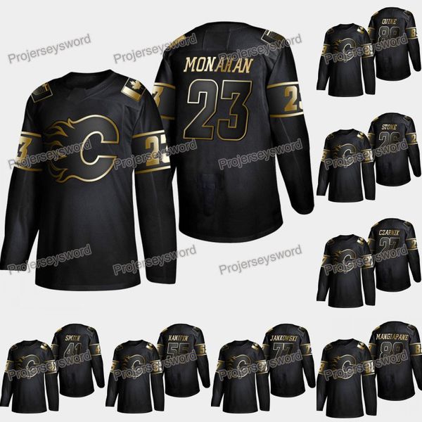 Calgary Flames Sean Monahan 2019 Golden Edition Jersey Austin Czarnik Dillon Dube David Rittich Noah Hanifin Martin Pospisil Alan Quine
Calgary Flames Sean Monahan 2019 Golden Edition Jersey Austin Czarnik Dillon Dube David Rittich Noah Hanifin Martin Pospisil Alan Quine