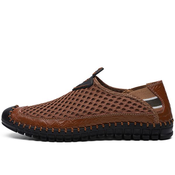 2020 new large size summer breathable lazy net shoes mens upstream shoes summer outdoor travel hiking shoes, Black
2020 new large size summer breathable lazy net shoes mens upstream shoes summer outdoor travel hiking shoes, Black