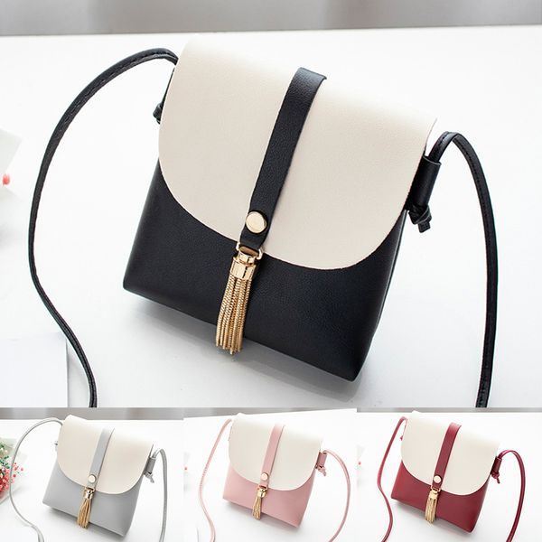 tassel crossbody bags for women pu leather fringe single should bags lady casual shopping handbag girls messenger bag bolsa#25
tassel crossbody bags for women pu leather fringe single should bags lady casual shopping handbag girls messenger bag bolsa#25