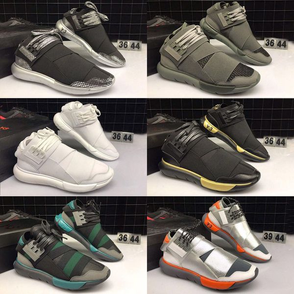 2019 new running shoes yohji y-3 suberou real men women shoes black white red blue fashion y3 running shoes size 36-45
2019 new running shoes yohji y-3 suberou real men women shoes black white red blue fashion y3 running shoes size 36-45