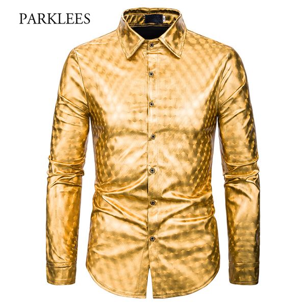 shiny fish-scale pattern mens gold shirts chemise homme 2019 brand new long sleeve print shirt men casual slim fit camisa hombre, White;black
shiny fish-scale pattern mens gold shirts chemise homme 2019 brand new long sleeve print shirt men casual slim fit camisa hombre, White;black