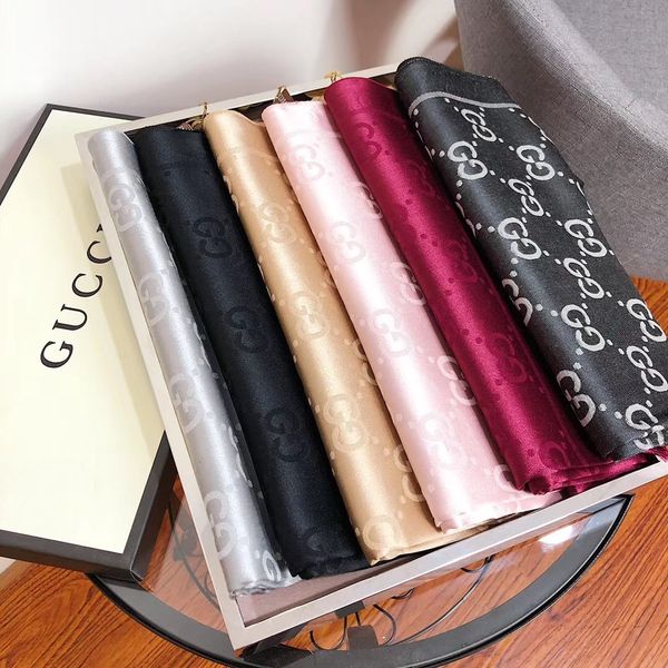 Luxury de igner carf for women new de igner cotton pa hmina carf hawl ladie letter print ilk carve drop hipping 180x70cm 331
Luxury de igner carf for women new de igner cotton pa hmina carf hawl ladie letter print ilk carve drop hipping 180x70cm 331