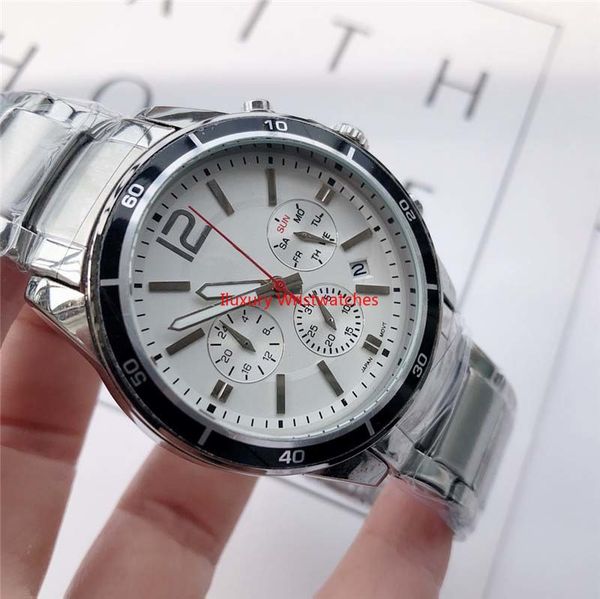 2019 brand luxury men's shi ying business leisure full function 3 eyes 6 needles full work exquisite gift men's watch cso men', Slivery;brown
2019 brand luxury men's shi ying business leisure full function 3 eyes 6 needles full work exquisite gift men's watch cso men', Slivery;brown