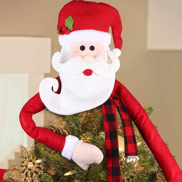 cute large santa christmas tree er decor ornament snowman hat hugger winter new year holiday party xmas tree decorations
cute large santa christmas tree er decor ornament snowman hat hugger winter new year holiday party xmas tree decorations