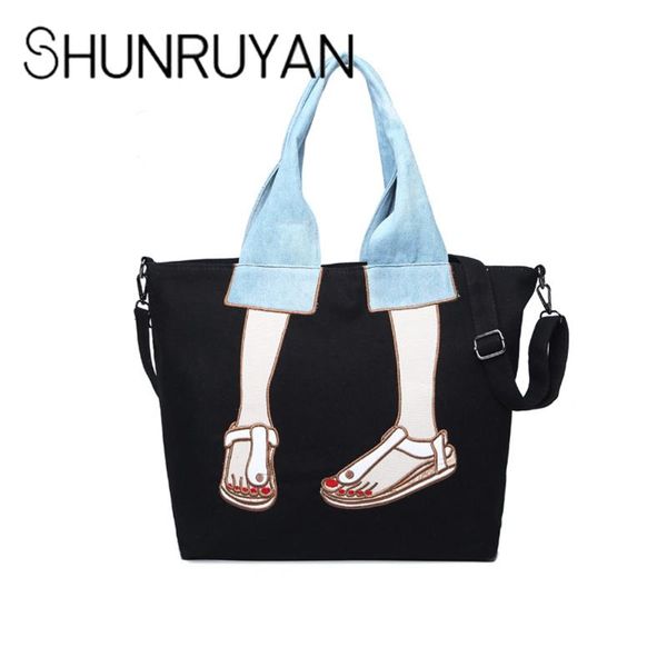 shunruyan мода повседневной стиль женщины crossbody сумка холст сумочка нога шаблон плечо bagspatchwork дама магазины тотализаторы
shunruyan мода повседневной стиль женщины crossbody сумка холст сумочка нога шаблон плечо bagspatchwork дама магазины тотализаторы