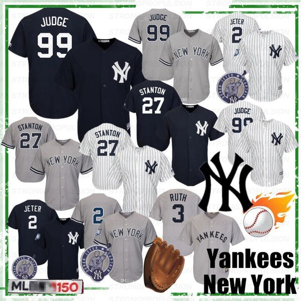 99 aaron judge yankees 2019 new 2 derek jeter new jersey york 27 stanton 7 mantle 3 ruth 24 sanchez baseball jerseys, Blue;black
99 aaron judge yankees 2019 new 2 derek jeter new jersey york 27 stanton 7 mantle 3 ruth 24 sanchez baseball jerseys, Blue;black