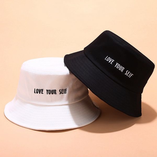 fisherman hat female summer college wind embroidered basin cap student couple sunshade sun hat, Blue;gray
fisherman hat female summer college wind embroidered basin cap student couple sunshade sun hat, Blue;gray