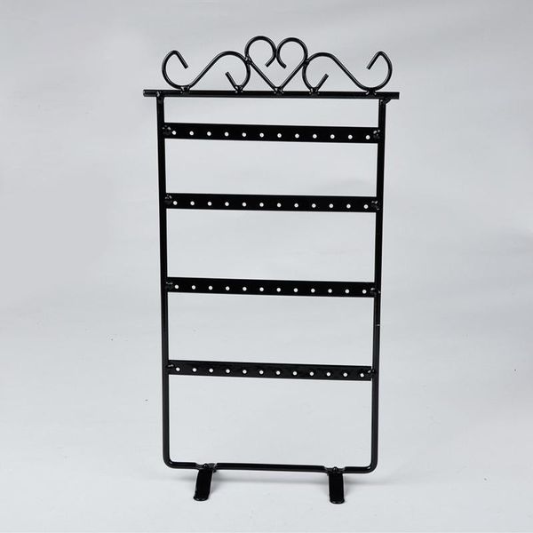 useful jewelry holding display metal rack mini 48 holes earrings necklace ear studs metal stand organizer jewelry display shelf 15pcs
useful jewelry holding display metal rack mini 48 holes earrings necklace ear studs metal stand organizer jewelry display shelf 15pcs