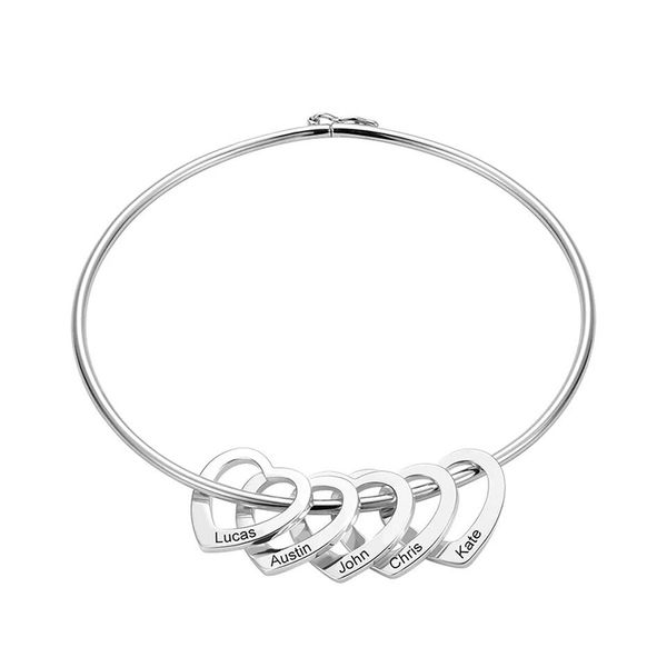925 silver personalized bracelet customized engrave any letter girlfriend friendship bracelets for men or lady anniversary gift, Black
925 silver personalized bracelet customized engrave any letter girlfriend friendship bracelets for men or lady anniversary gift, Black